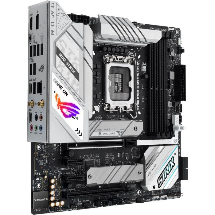 Материнская плата ASUS ROG STRIX B760-G GAMING WIFI изображение 3