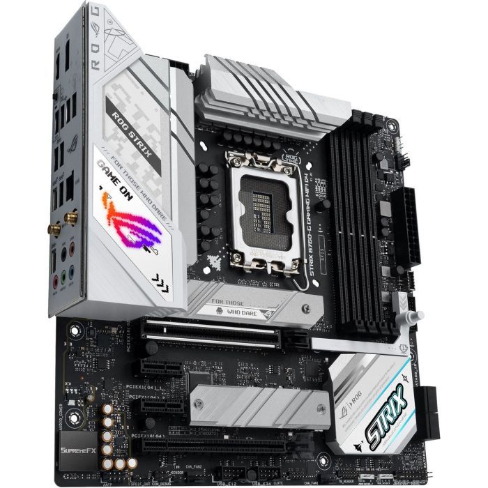 Материнская плата ASUS ROG STRIX B760-G GAMING WIFI изображение 7