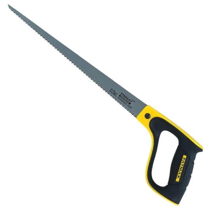 Ножівка Stanley FatMax вузька, 300мм, 11 зубів JETCUT FIN HP на дюйм. (2-17-205) зображення 3