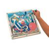 Игровой набор Janod магнитный лабиринт Океан (J05312) изображение 6