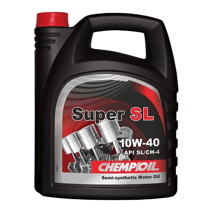 Моторна олива CHEMPIOIL Super SL 10W40 5л (CH9502-5)