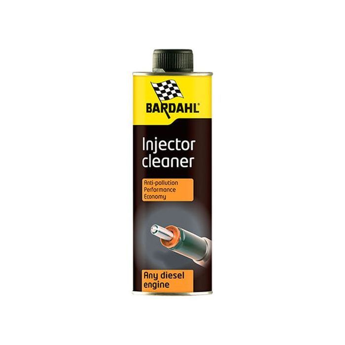 Присадка автомобильная BARDAHL COMMON RAIL DIESEL INJECTION CLEANER BARDAHL 0,5л (1155B)