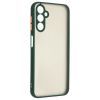 Чохол до мобільного телефона Armorstandart Frosted Matte Samsung A14 4G (A145) Dark Green (ARM66710)