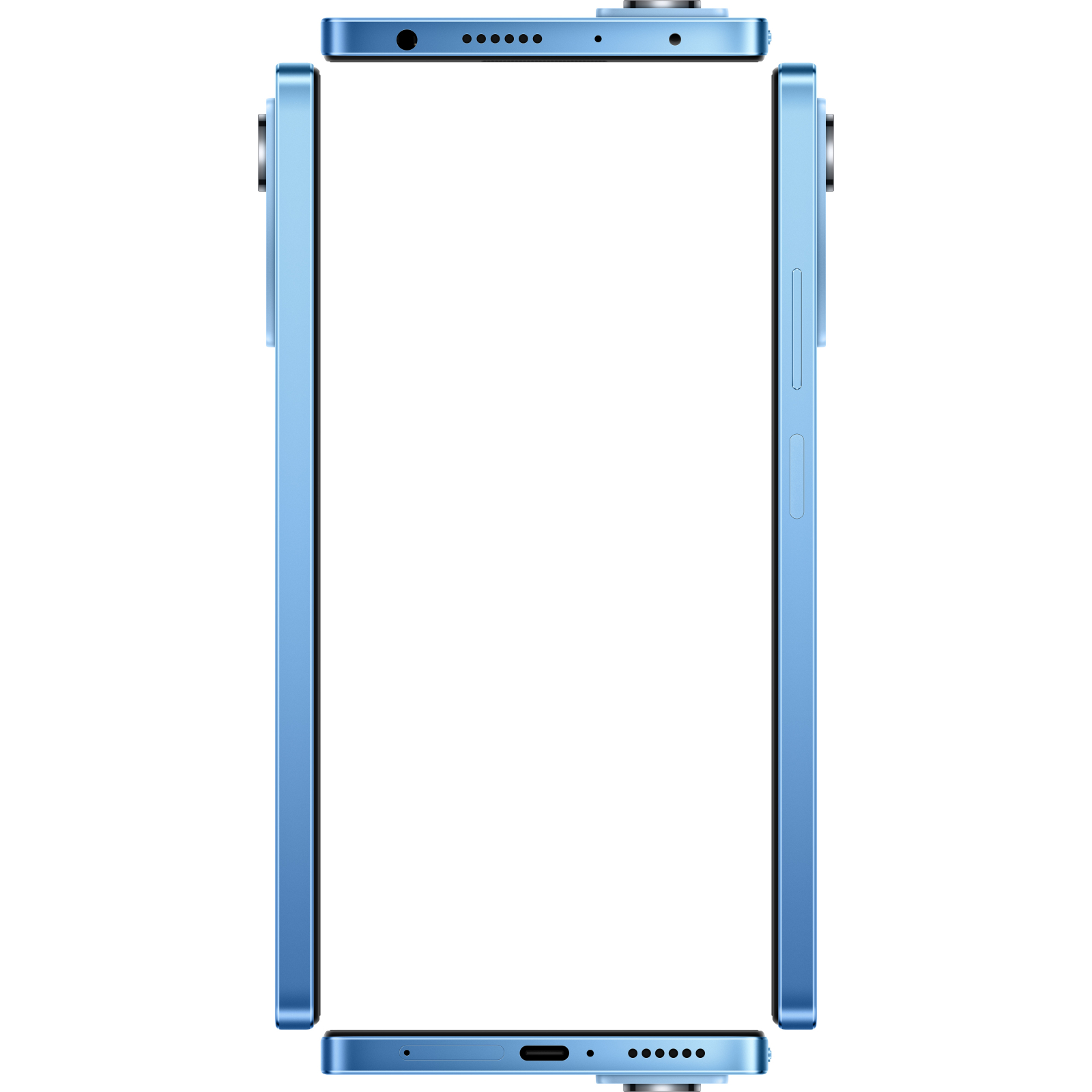 Мобильный телефон Xiaomi Redmi Note 12 Pro 8/256GB Glacier Blue (985642) изображение 5