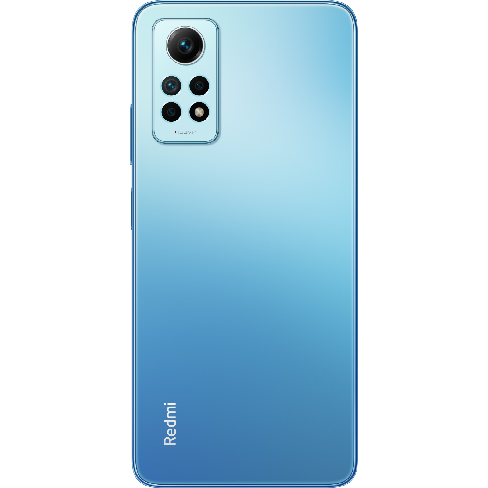 Мобильный телефон Xiaomi Redmi Note 12 Pro 8/256GB Glacier Blue (985642) изображение 8