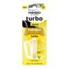 Ароматизатор для автомобиля WINSO Turbo Lemon (532710)