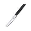 Кухонний ніж Victorinox Swiss Modern TomatoSausage 11см Black (6.9003.11W) зображення 5