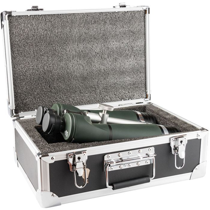 Бінокль Sigeta Asterial 20x80 + кейс (65864) зображення 5