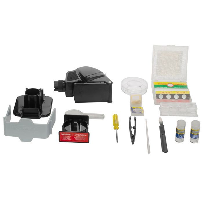 Микроскоп Konus KonusCience 100x-1200x + кейс (5020) изображение 5