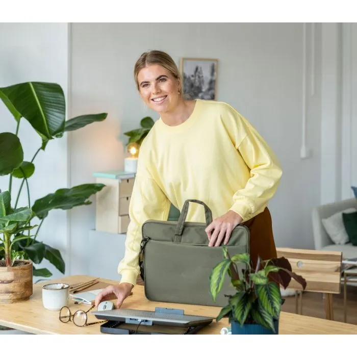 Мишка Trust YVI+ Silent Eco Wireless Green (24552) зображення 10