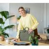 Мышка Trust YVI+ Silent Eco Wireless Green (24552) изображение 10