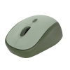 Мышка Trust YVI+ Silent Eco Wireless Green (24552) изображение 2