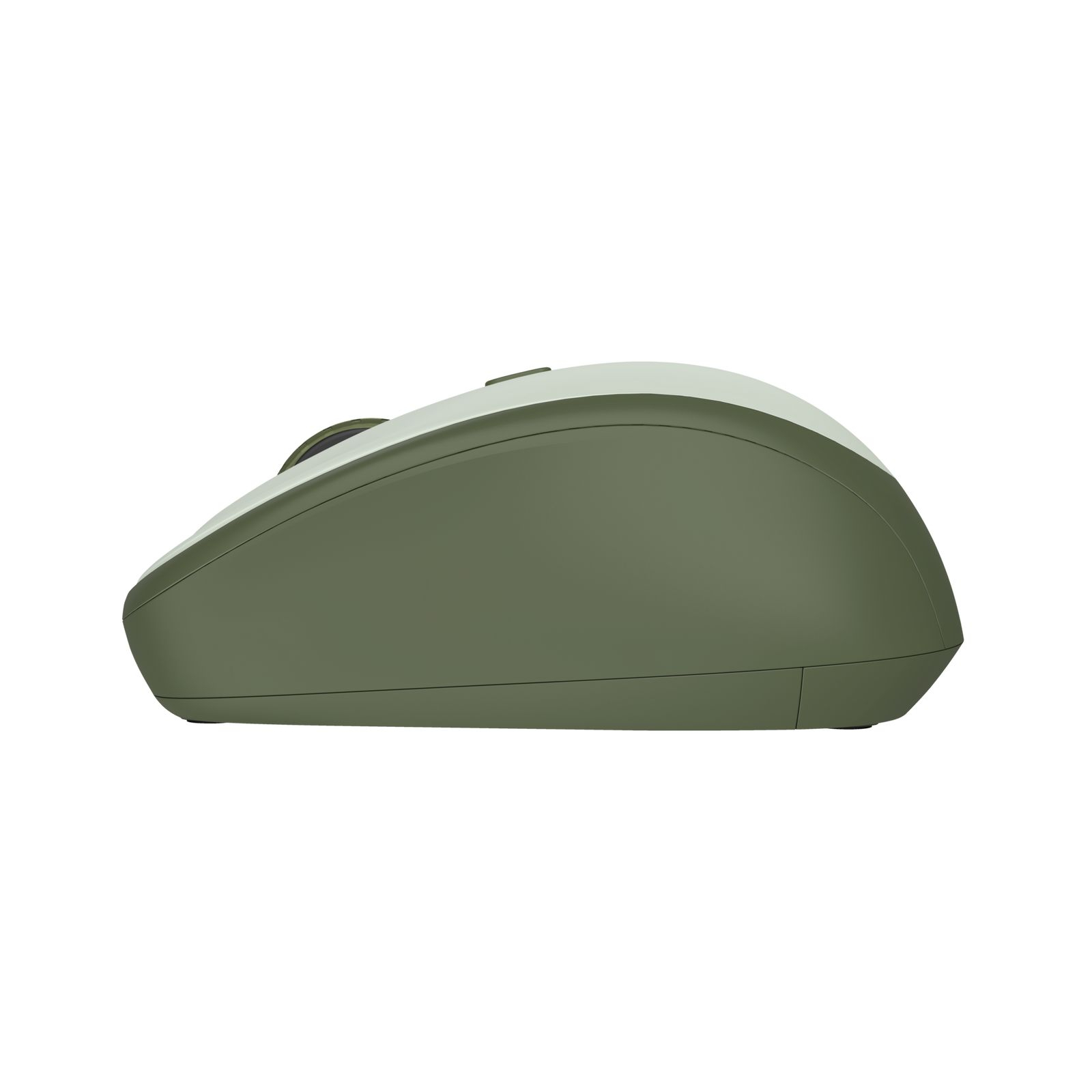 Мышка Trust YVI+ Silent Eco Wireless Green (24552) изображение 3
