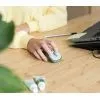 Мишка Trust YVI+ Silent Eco Wireless Green (24552) зображення 5