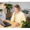 Мишка Trust YVI+ Silent Eco Wireless Green (24552) зображення 7