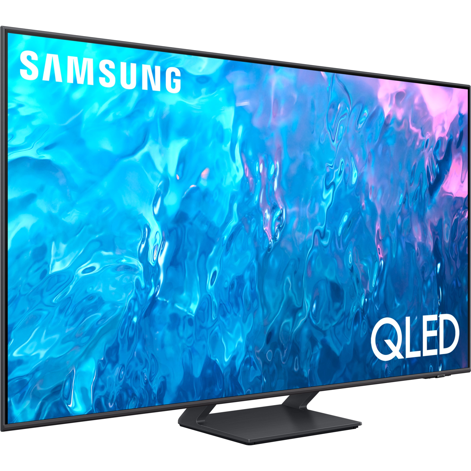 Телевізор Samsung QE55Q70CAUXUA зображення 2