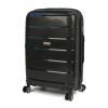 Чемодан Paklite Mailand Deluxe Black M (TL074248-01) изображение 3