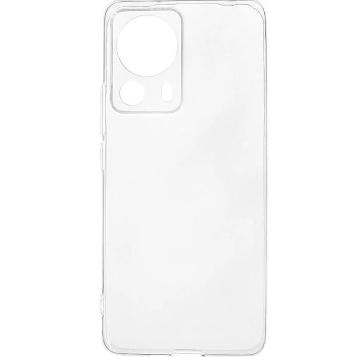 Чохол до мобільного телефона BeCover Xiaomi 13 Lite Transparancy (708940)