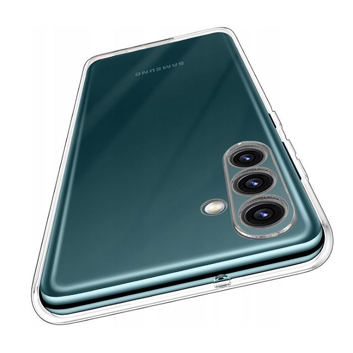 Чохол до мобільного телефона BeCover Samsung Galaxy A34 5G SM-A346 Transparancy (708970) зображення 3