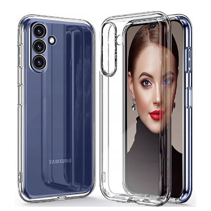 Чохол до мобільного телефона BeCover Samsung Galaxy A34 5G SM-A346 Transparancy (708970) зображення 7