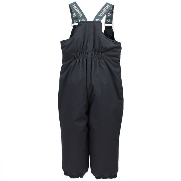 Полукомбинезон детский Huppa SONNY 2613BASE тёмно-серый 80 (4741468591018) изображение 2