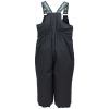 Полукомбинезон детский Huppa SONNY 2613BASE тёмно-серый 80 (4741468591018) изображение 2