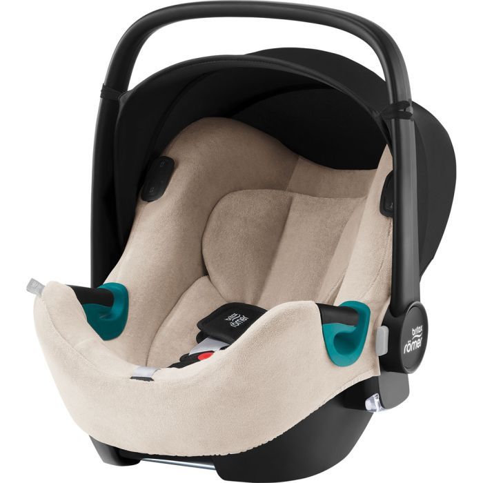Чехол для автокресла Britax-Romer для Baby-Safe 2, 3 i-Size, iSense (Beige) (2000035796)