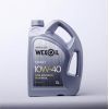 Моторное масло WEXOIL Craft 10w40 5л (WEXOIL_62562)