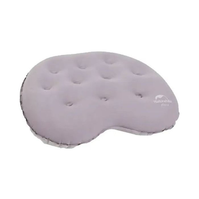 Туристична подушка Naturehike CNH22DZ011 Lilac (6927595714782)