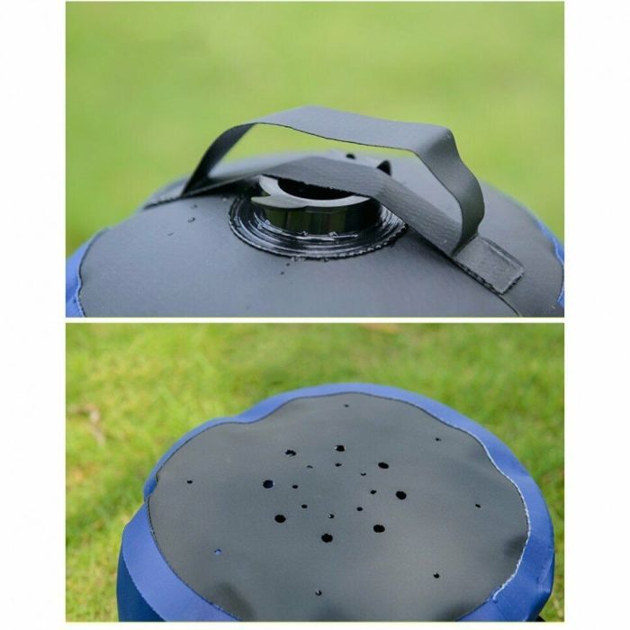 Душ портативний Naturehike NH17L101-D Blue (6927595721872) зображення 4