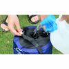 Душ портативний Naturehike NH17L101-D Blue (6927595721872) зображення 5
