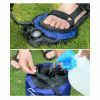 Душ портативний Naturehike NH17L101-D Blue (6927595721872) зображення 6