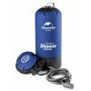 Душ портативний Naturehike NH17L101-D Blue (6927595721872)
