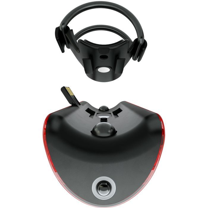 Комплект велофар Knog Big Cobber Twinpack 470/270 Lumens (12195) изображение 3
