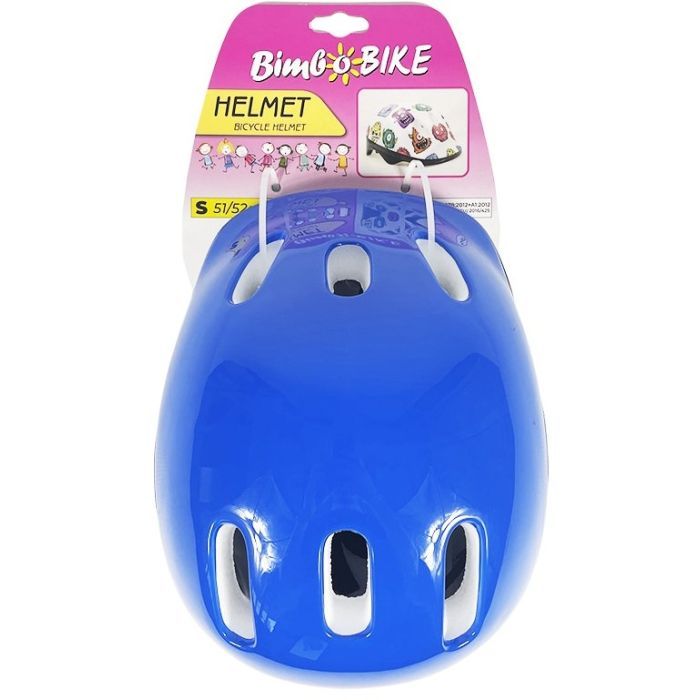 Шлем Bimbo Bike M Blue (90851B-IS) изображение 7
