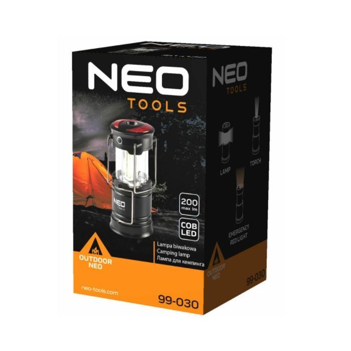Фонарь Neo Tools 99-030 изображение 4