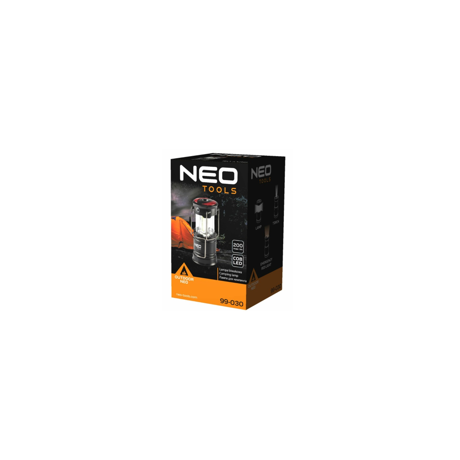 Ліхтар Neo Tools 99-030 зображення 4