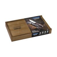 Набор столовых приборов Tramontina Barbecue 4 предмета Jumbo (29899/532) изображение 2