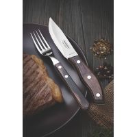 Набор столовых приборов Tramontina Barbecue 4 предмета Jumbo (29899/532) изображение 5
