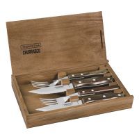 Набор столовых приборов Tramontina Barbecue 4 предмета Jumbo (29899/532) изображение 7