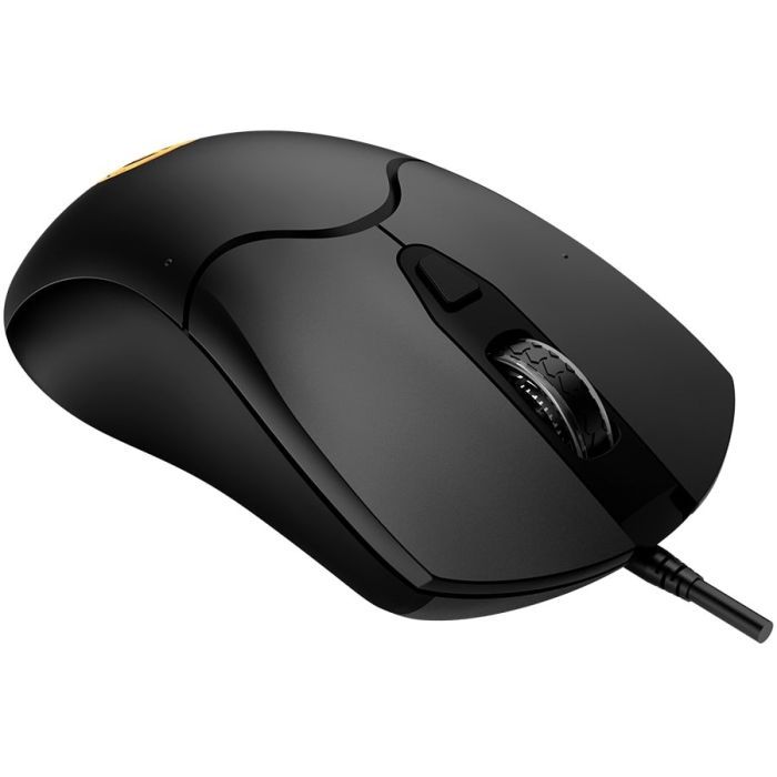 Мышка Canyon Accepter GM-211 USB Black (CND-SGM211) изображение 5