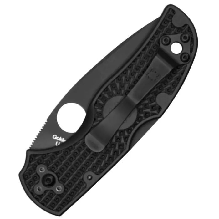 Ніж Spyderco Native 5 BB Black (C41PBBK5) зображення 2