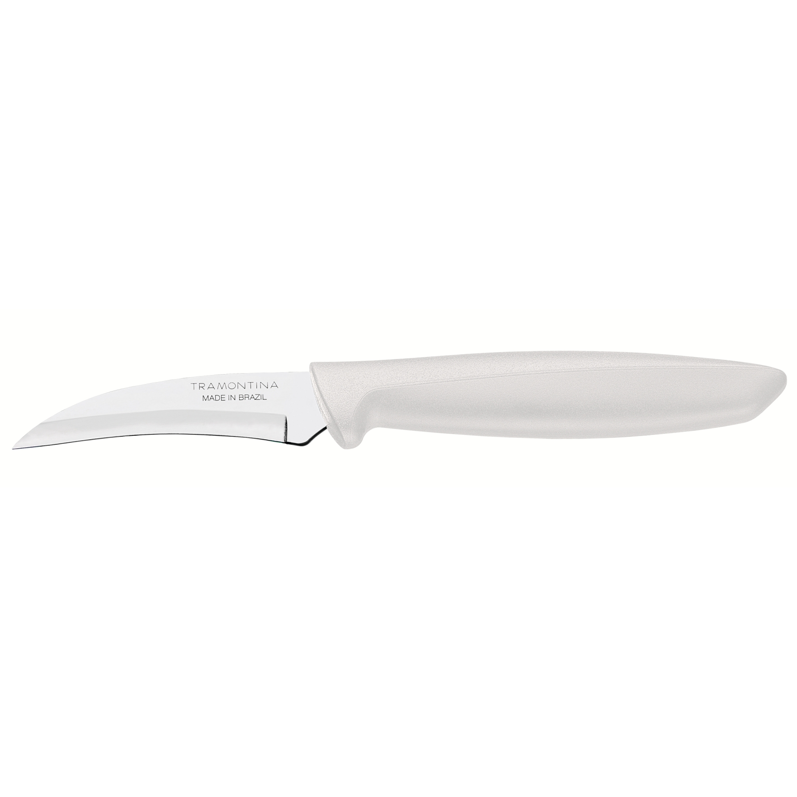 Набор ножей Tramontina Plenus Light Grey 76 мм 12 шт (23419/033) изображение 2