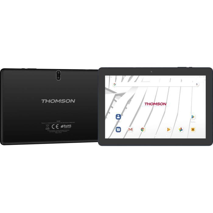 Планшет THOMSON TEO 10.1" 8/128GB LTE Black (TEOX10-MT8SL128LTE) изображение 2