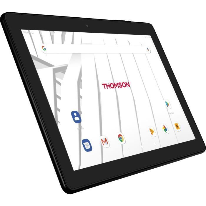 Планшет THOMSON TEO 10.1" 8/128GB LTE Black (TEOX10-MT8SL128LTE) изображение 3