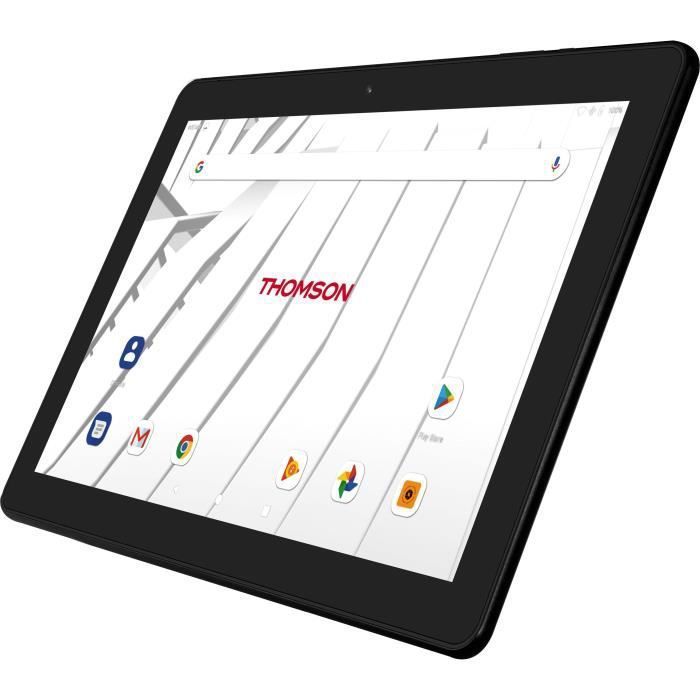 Планшет THOMSON TEO 10.1" 8/128GB LTE Black (TEOX10-MT8SL128LTE) изображение 4