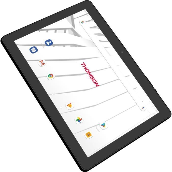 Планшет THOMSON TEO 10.1" 8/128GB LTE Black (TEOX10-MT8SL128LTE) изображение 5
