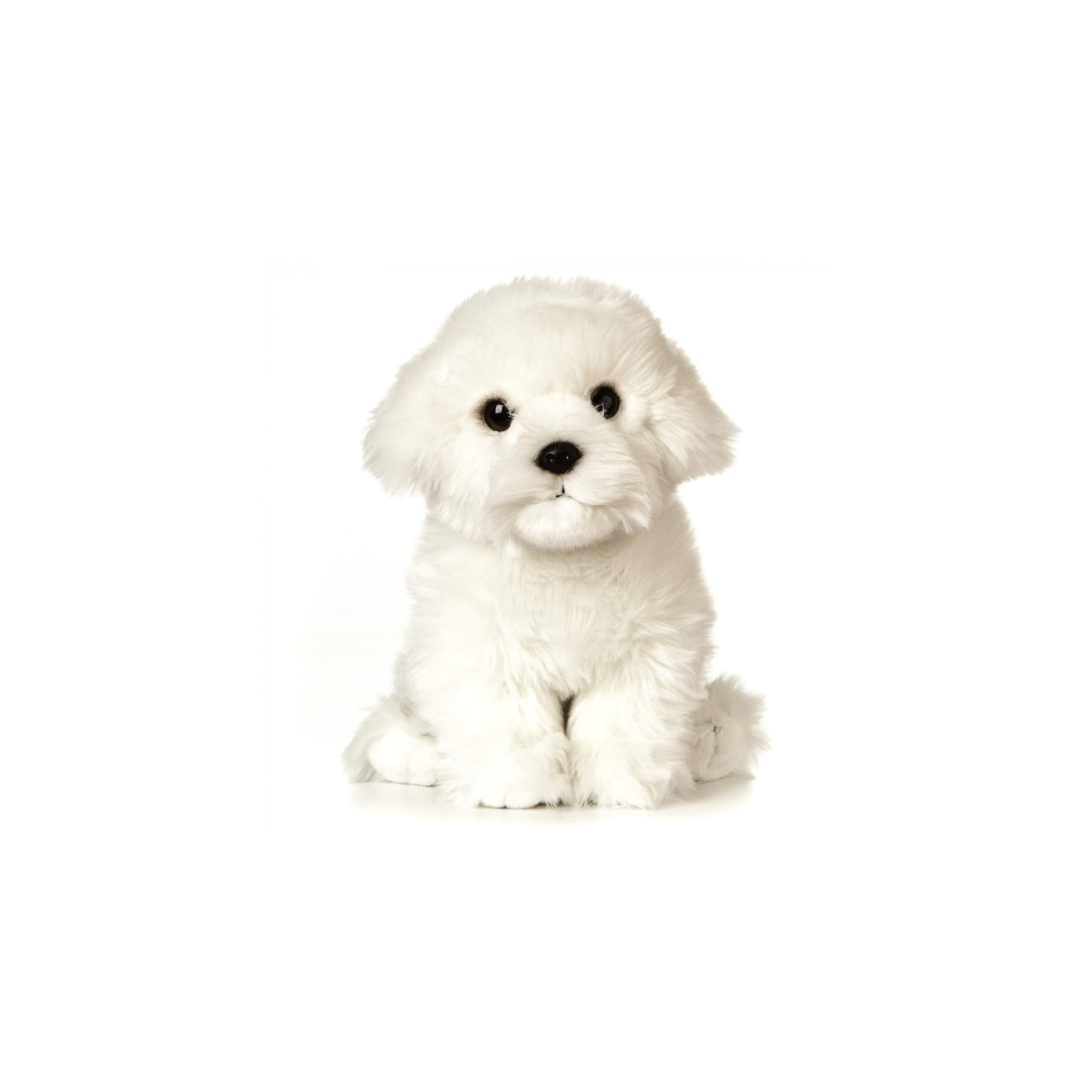 Мягкая игрушка Keycraft Гигантский мальтийский щенок 24 см (6337411)