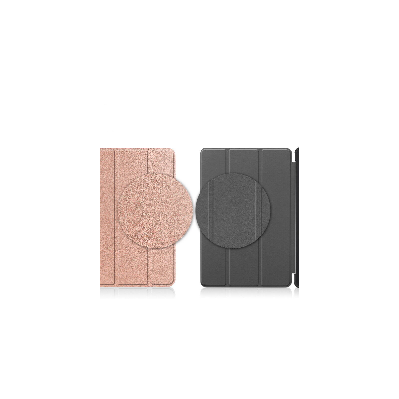 Чехол для планшета BeCover Smart Case Lenovo Tab M9 TB-310 9" Rose Gold (709226) изображение 8