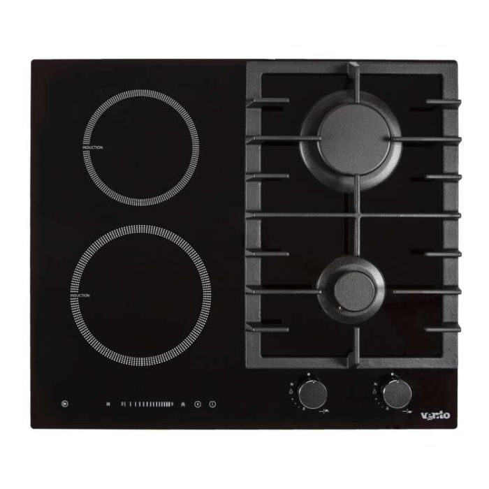 Варочна поверхня Ventolux HG622 B9G CS I (BK)